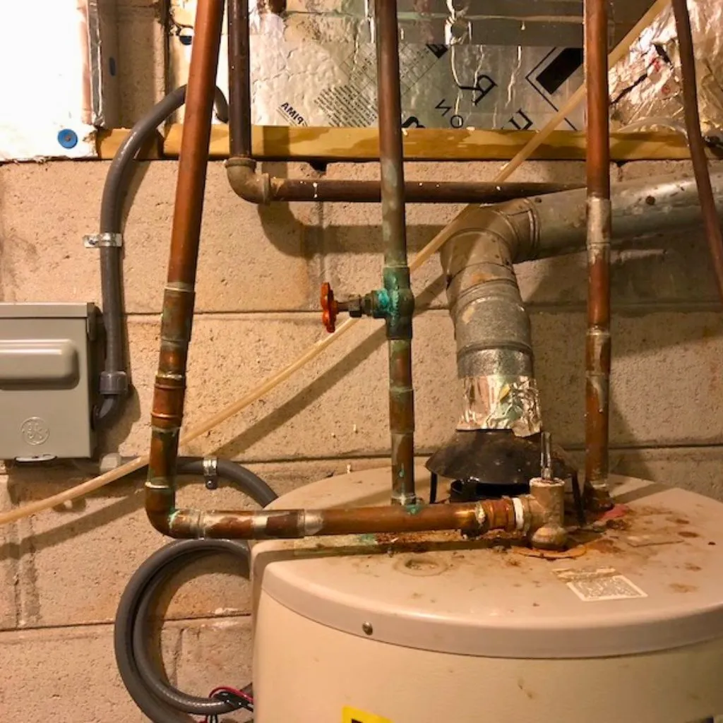 Water Heater Repair in Dighton, KS